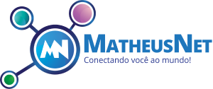 Logomarca MatheusNet